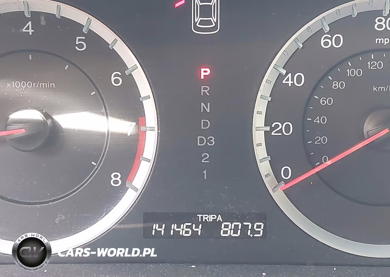 2008 Honda Accord 3.5 Ex-L VIN:1HGCP36828A002539 - 15