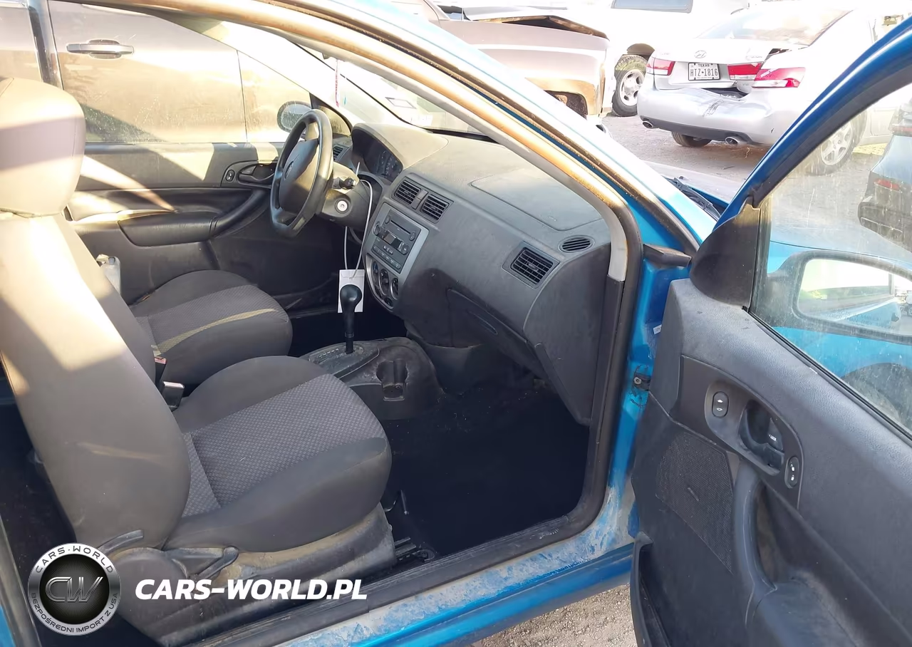 2007 Ford Focus S-Se-Ses VIN:1FAFP31N07W342496 - 5