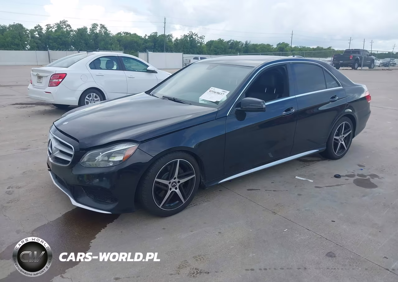 2016 Mercedes-Benz E 350 VIN:WDDHF5KB7GB192437 - 2