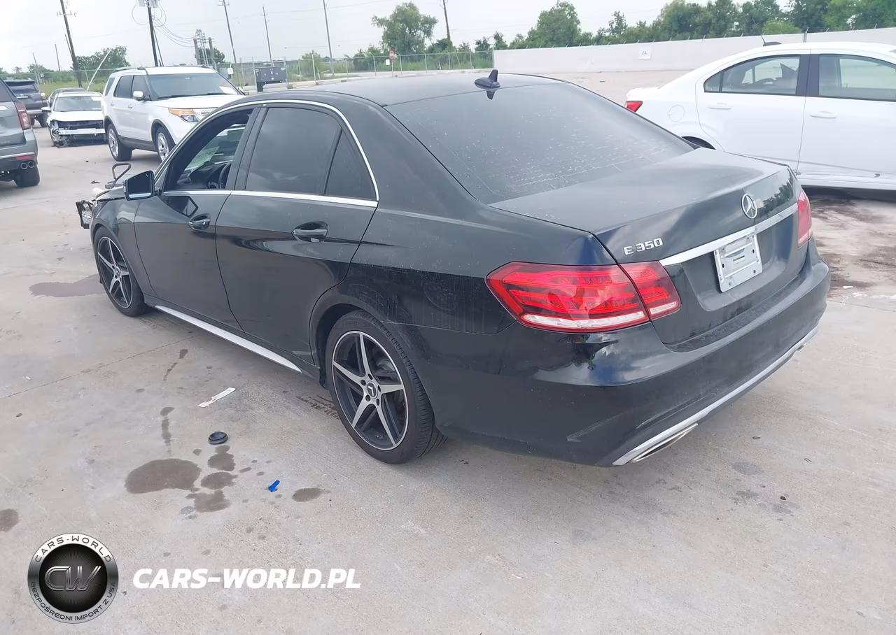 2016 Mercedes-Benz E 350 VIN:WDDHF5KB7GB192437 - 3