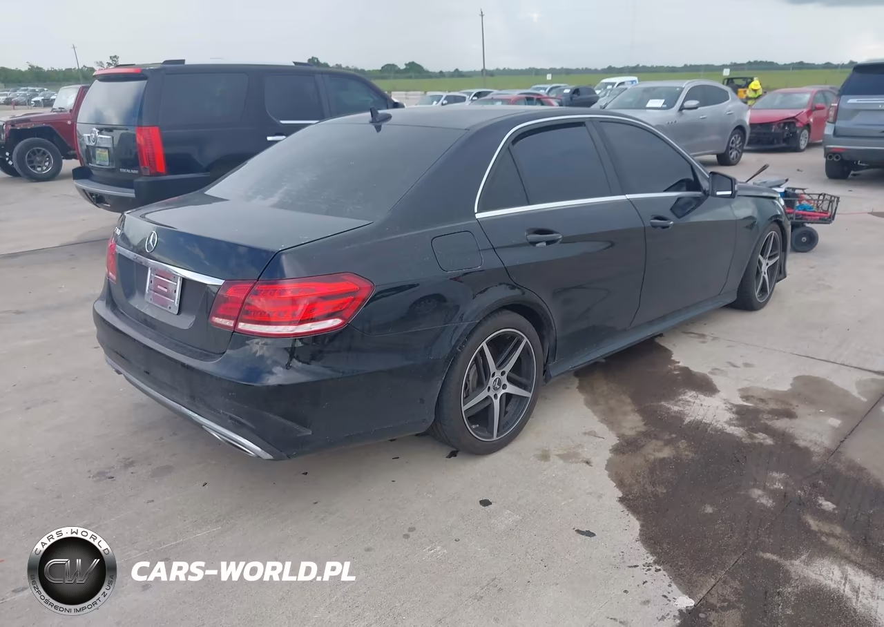 2016 Mercedes-Benz E 350 VIN:WDDHF5KB7GB192437 - 4