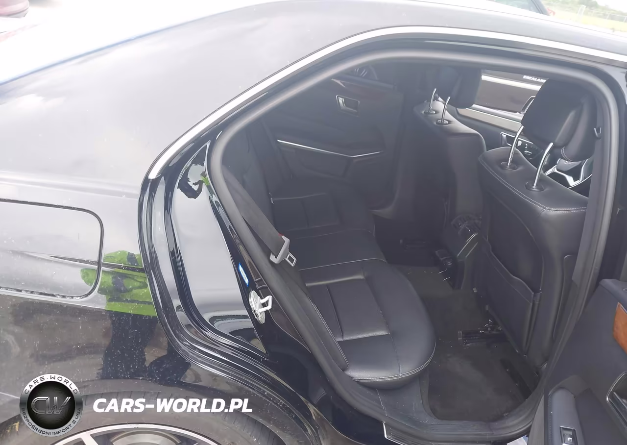 2016 Mercedes-Benz E 350 VIN:WDDHF5KB7GB192437 - 8