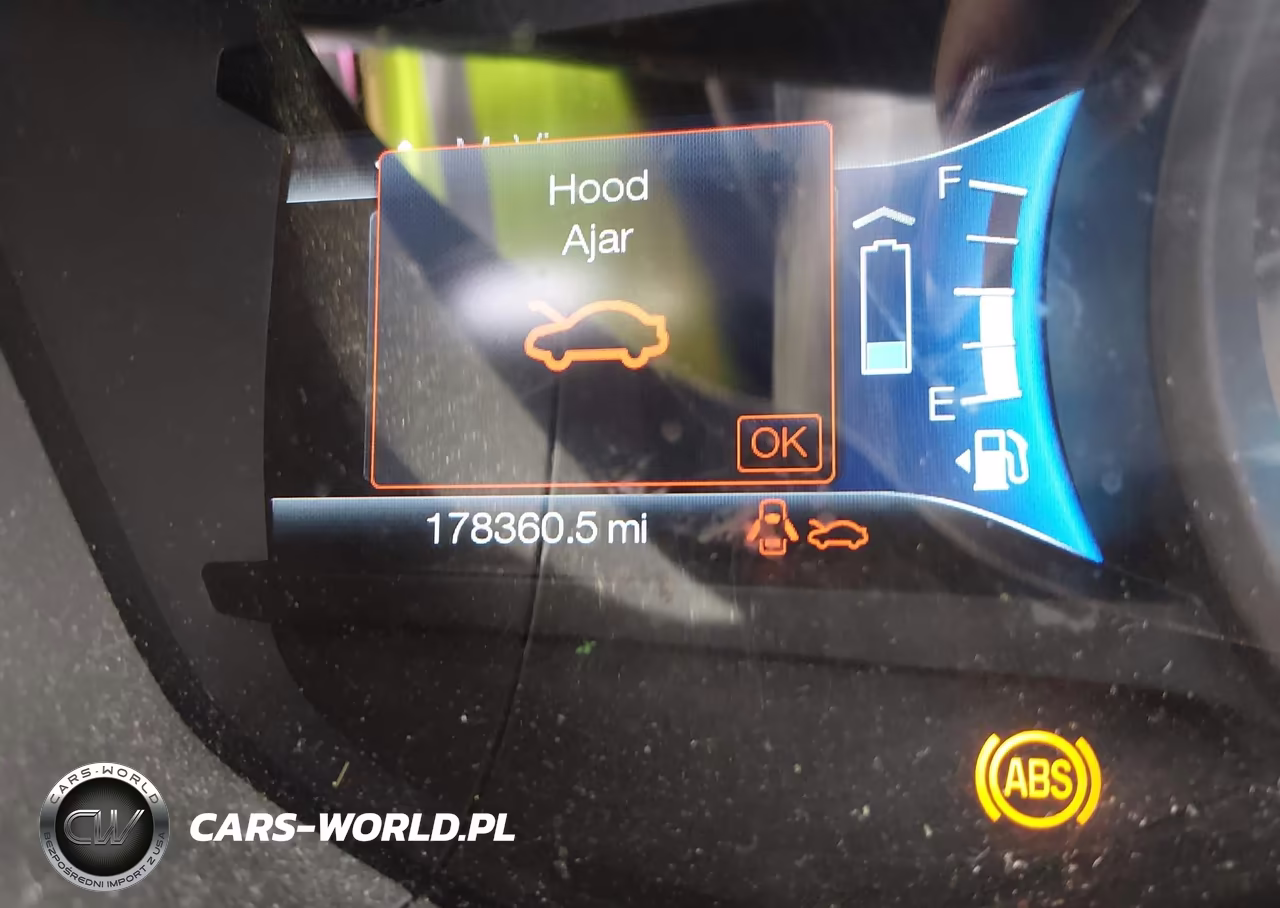 2014 Ford Fusion Hybrid Se VIN:3FA6P0LU5ER254028 - 15