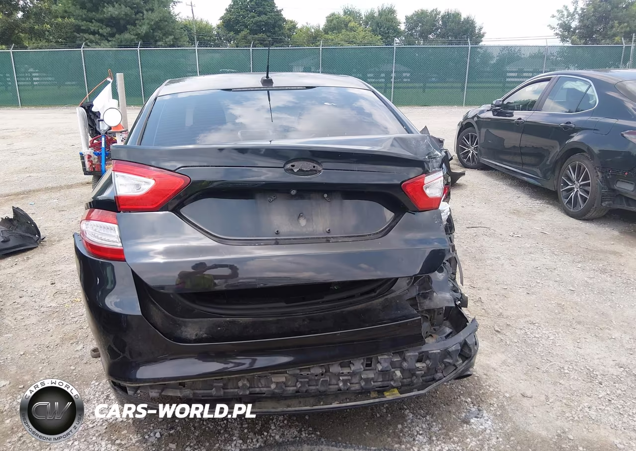 2014 Ford Fusion Hybrid Se VIN:3FA6P0LU5ER254028 - 16