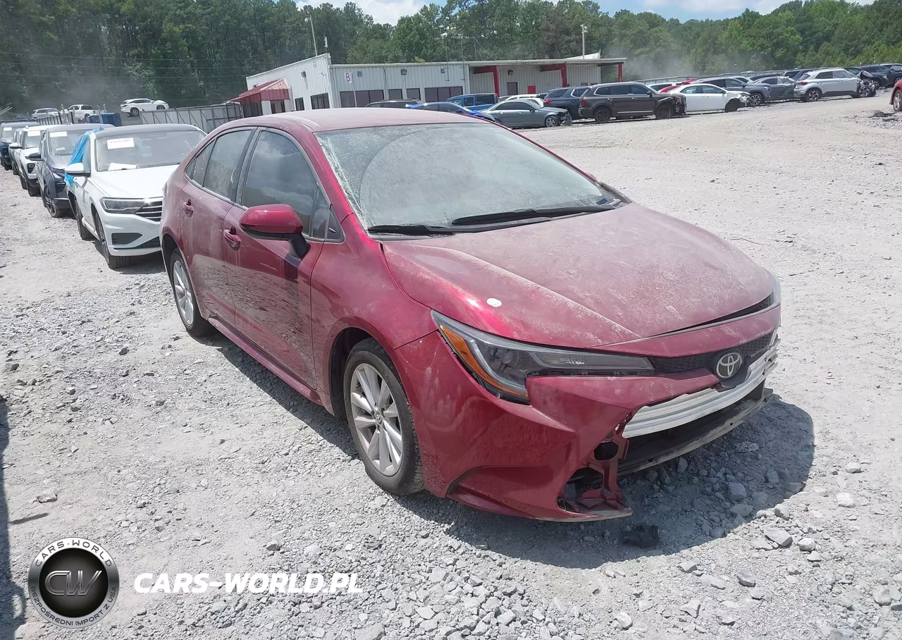 2024 Toyota Corolla Le – zdjęcie 1 z 16