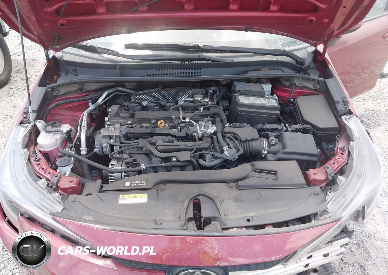 2024 Toyota Corolla Le VIN:5YFB4MDE3RP127645 - 10