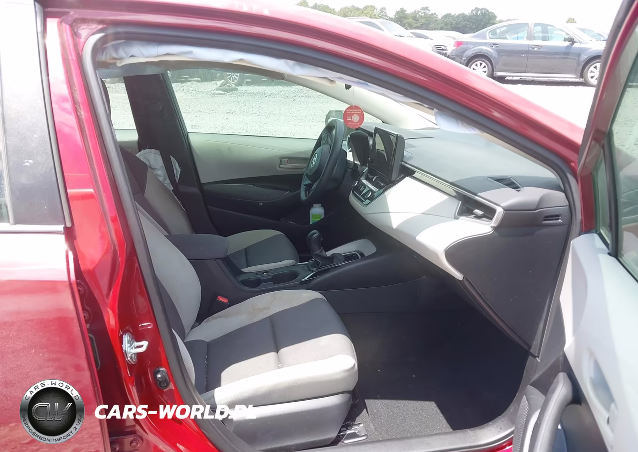 2024 Toyota Corolla Le VIN:5YFB4MDE3RP127645 - 5
