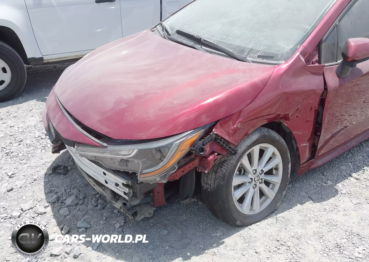2024 Toyota Corolla Le VIN:5YFB4MDE3RP127645 - 6