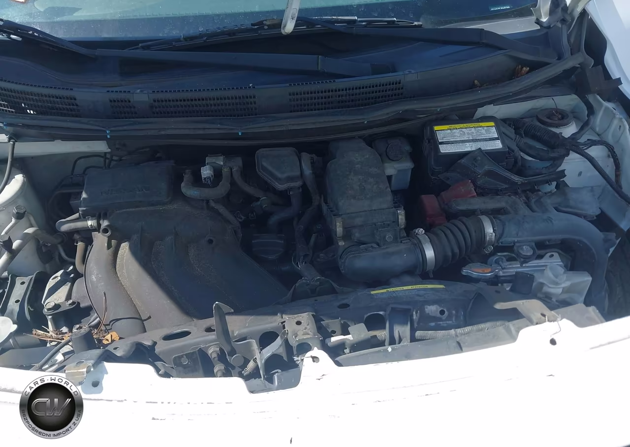 2019 Nissan Versa 1.6 Sv VIN:3N1CN7AP3KL807026 - 10