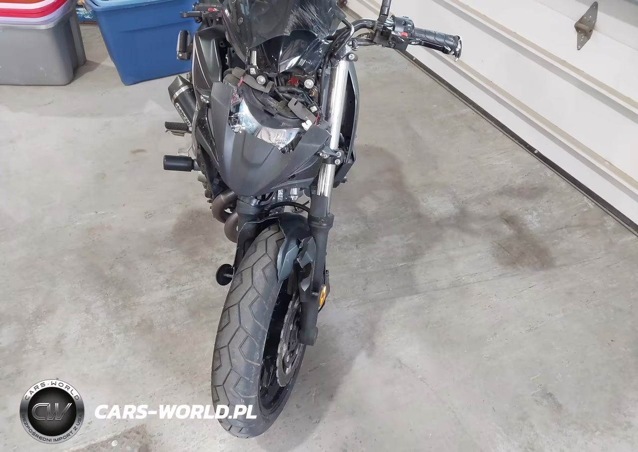 2017 Kawasaki Er650 H VIN:JKAEREH13HDA01294 - 5