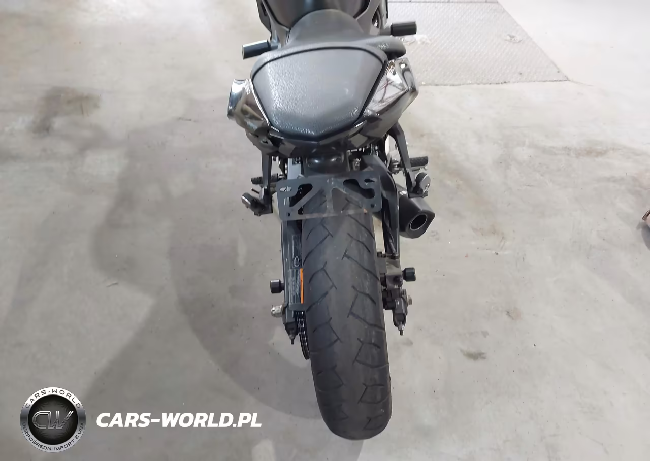 2017 Kawasaki Er650 H VIN:JKAEREH13HDA01294 - 6