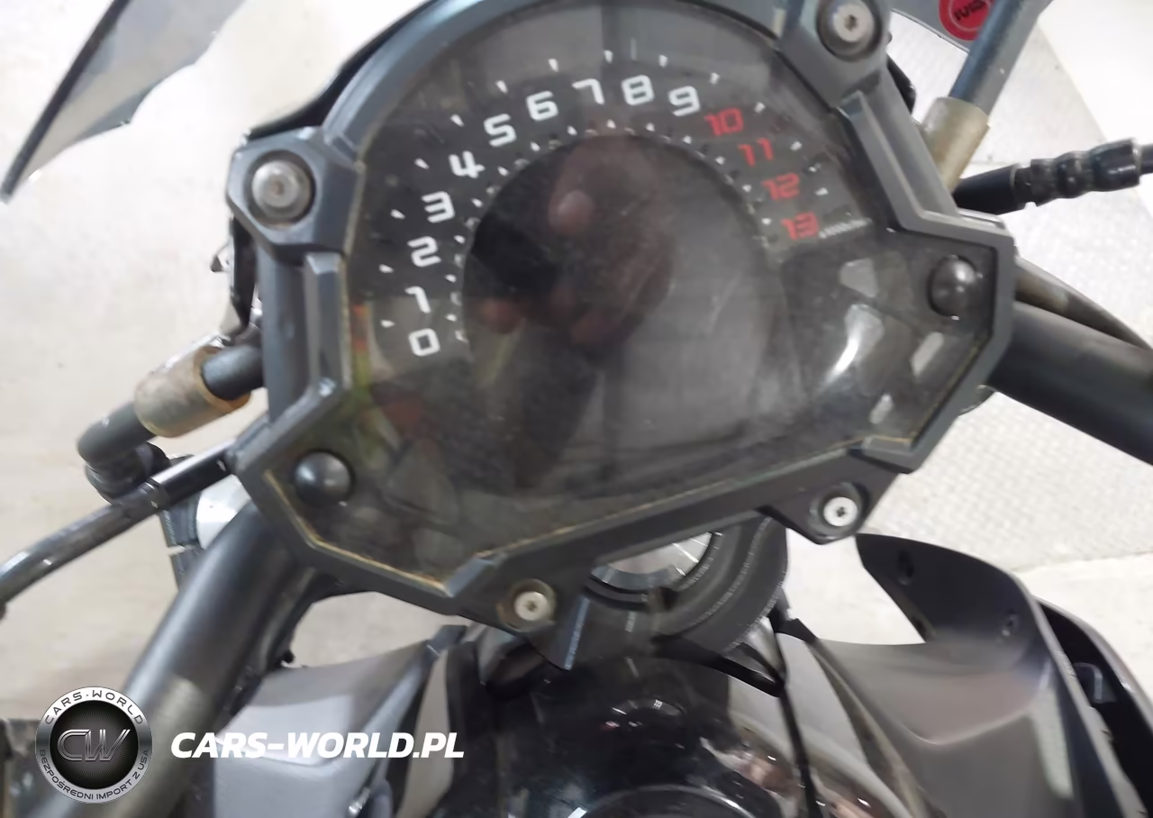 2017 Kawasaki Er650 H VIN:JKAEREH13HDA01294 - 7