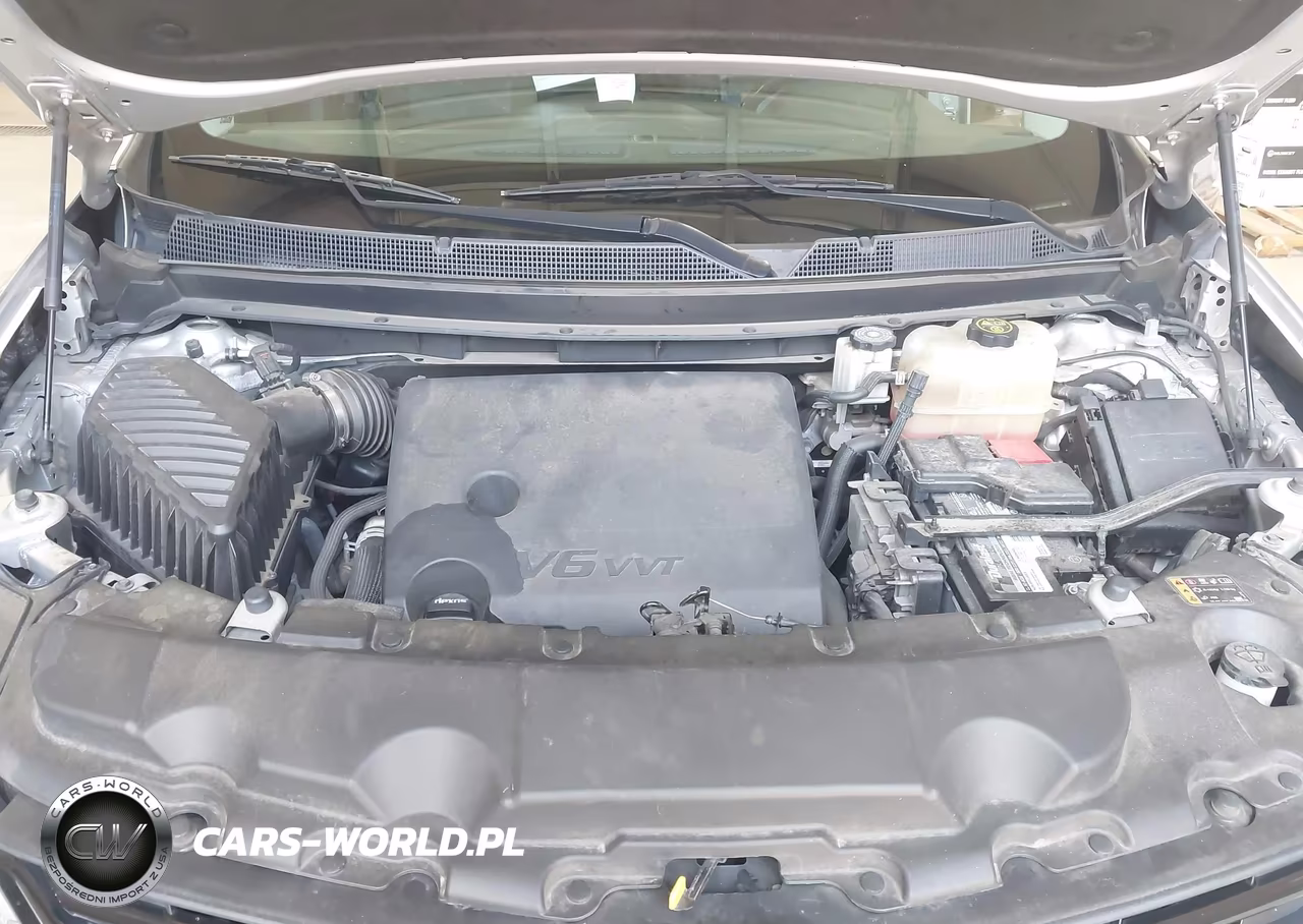 2019 Chevrolet Traverse 3Lt VIN:1GNEVHKW4KJ157073 - 10