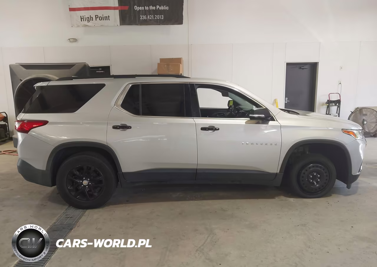 2019 Chevrolet Traverse 3Lt VIN:1GNEVHKW4KJ157073 - 13