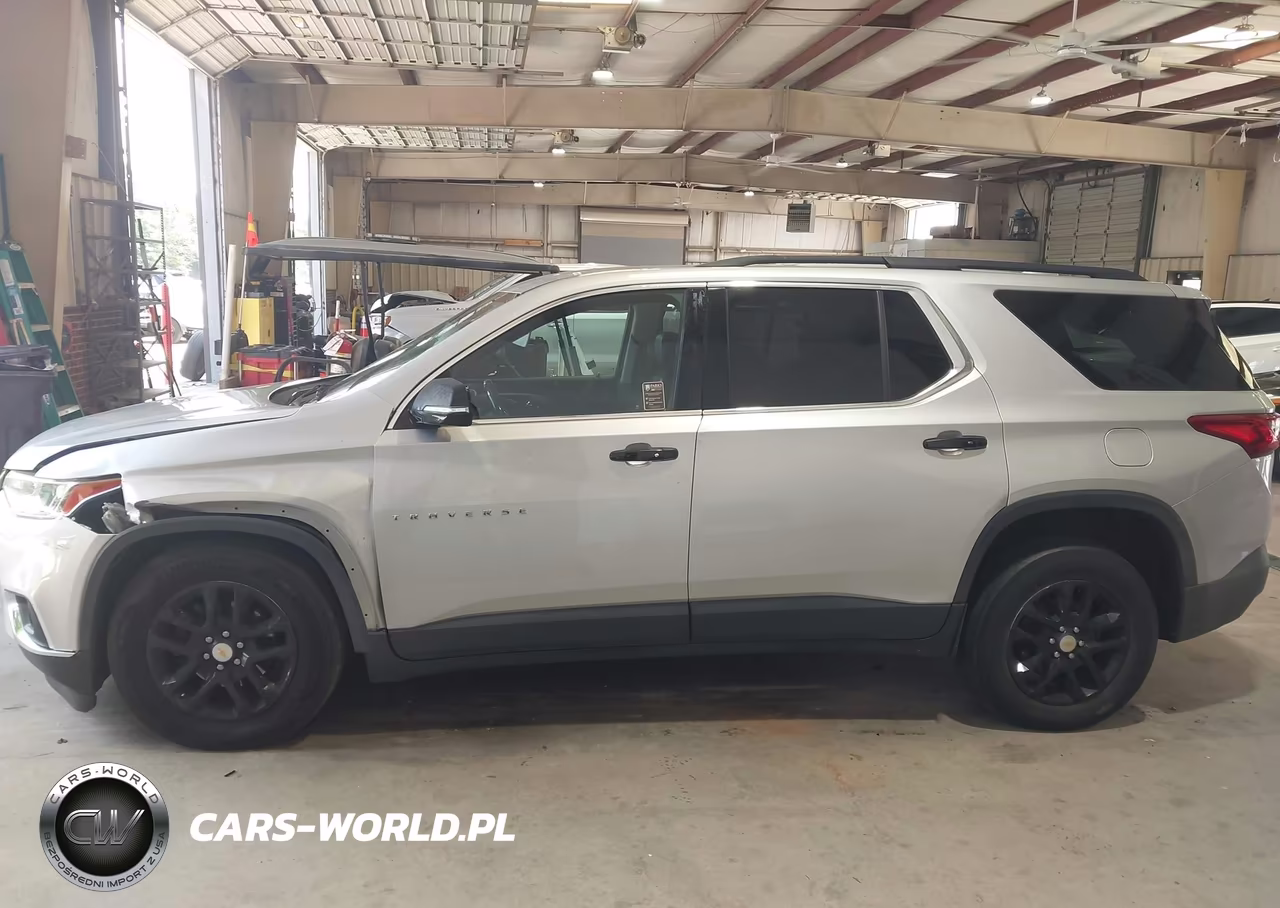 2019 Chevrolet Traverse 3Lt VIN:1GNEVHKW4KJ157073 - 14