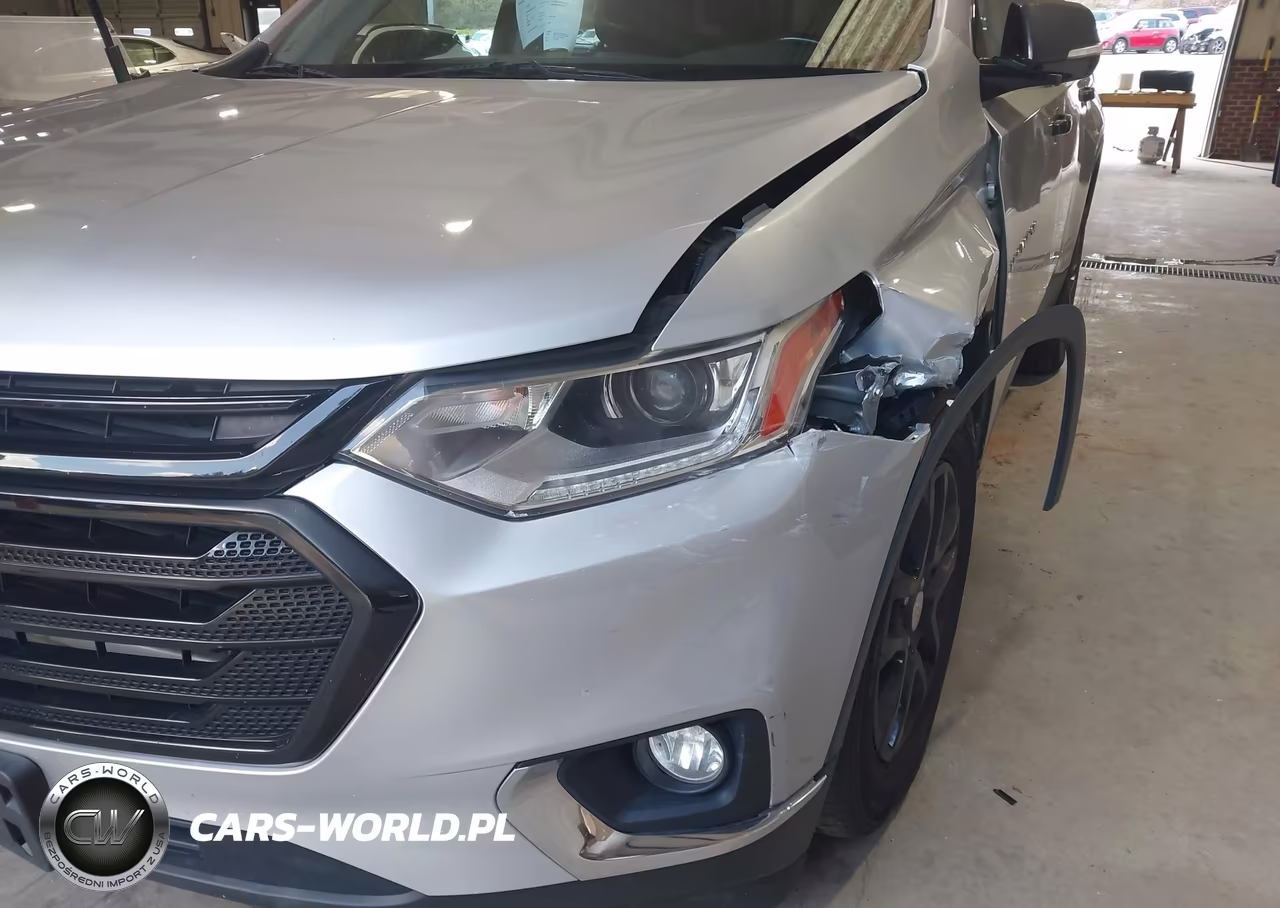 2019 Chevrolet Traverse 3Lt VIN:1GNEVHKW4KJ157073 - 17