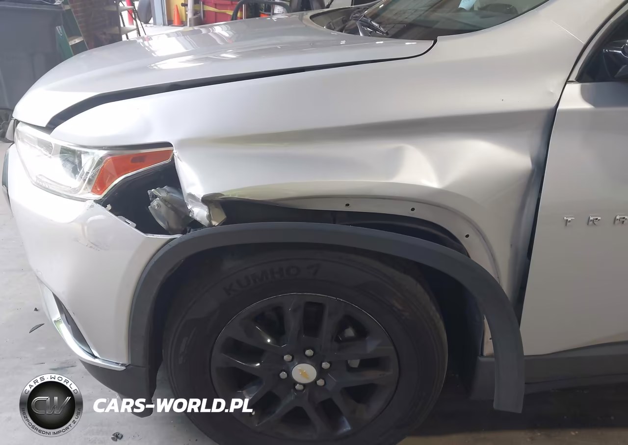 2019 Chevrolet Traverse 3Lt VIN:1GNEVHKW4KJ157073 - 6