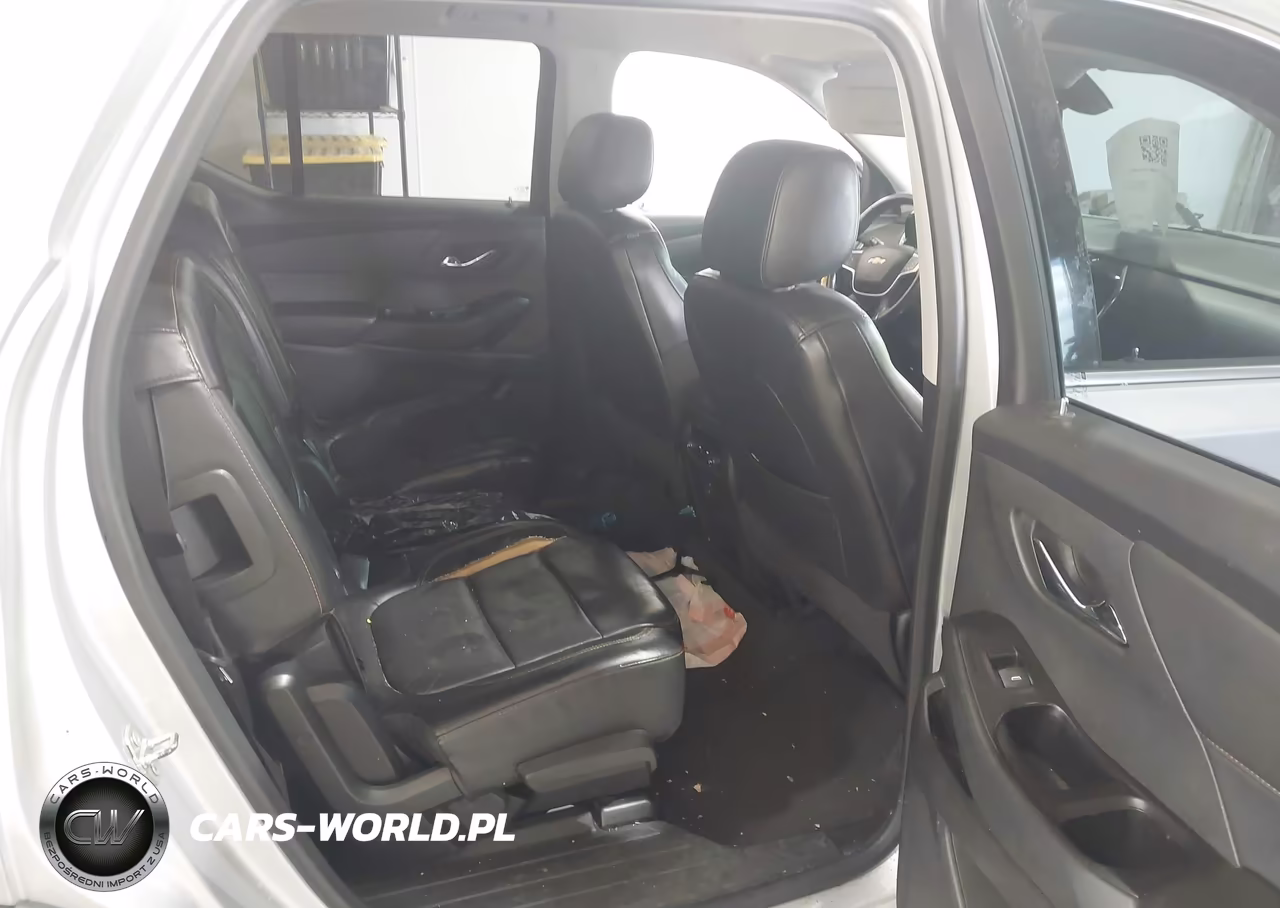 2019 Chevrolet Traverse 3Lt VIN:1GNEVHKW4KJ157073 - 8