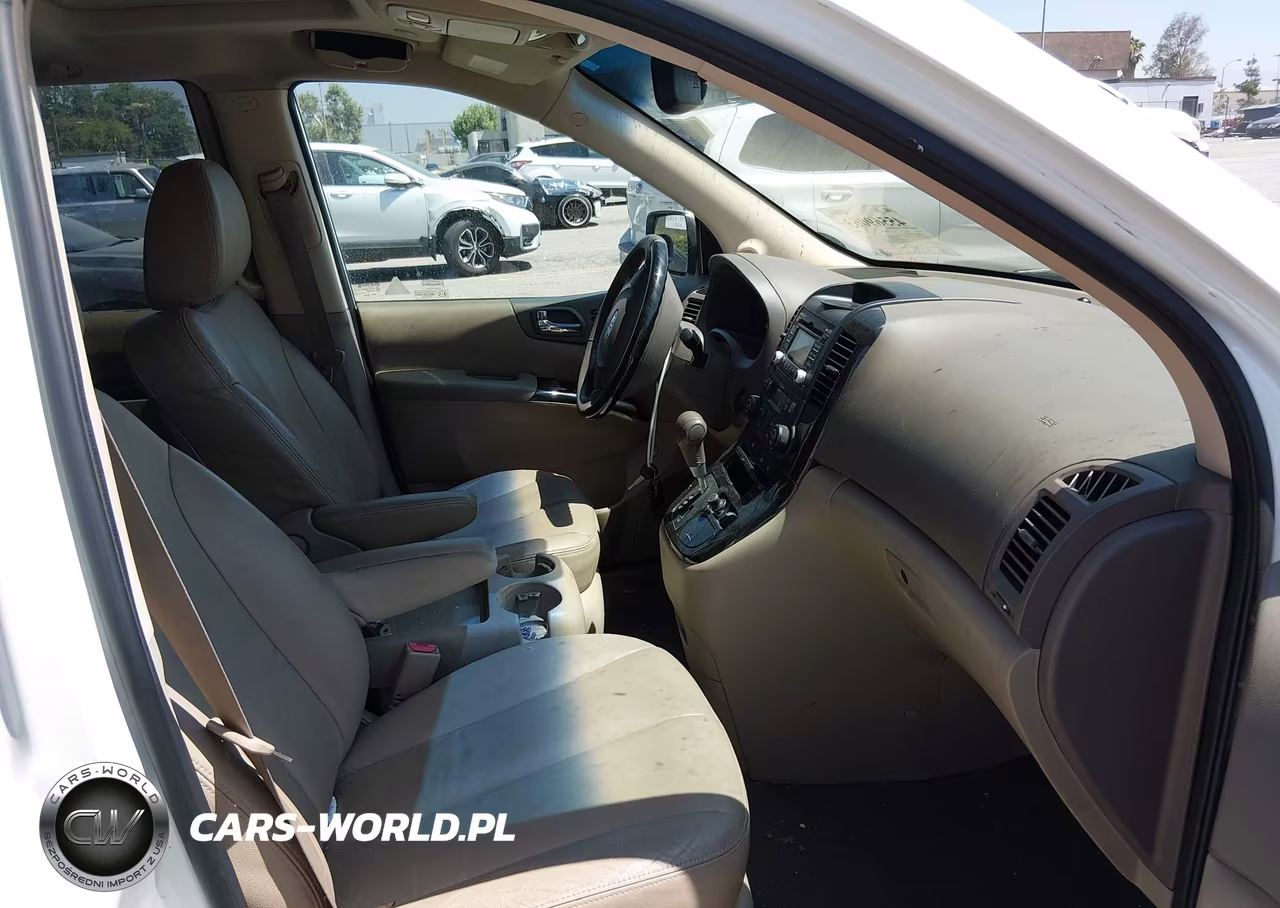 2012 Kia Sedona Ex VIN:KNDMH4C76C6488432 - 5