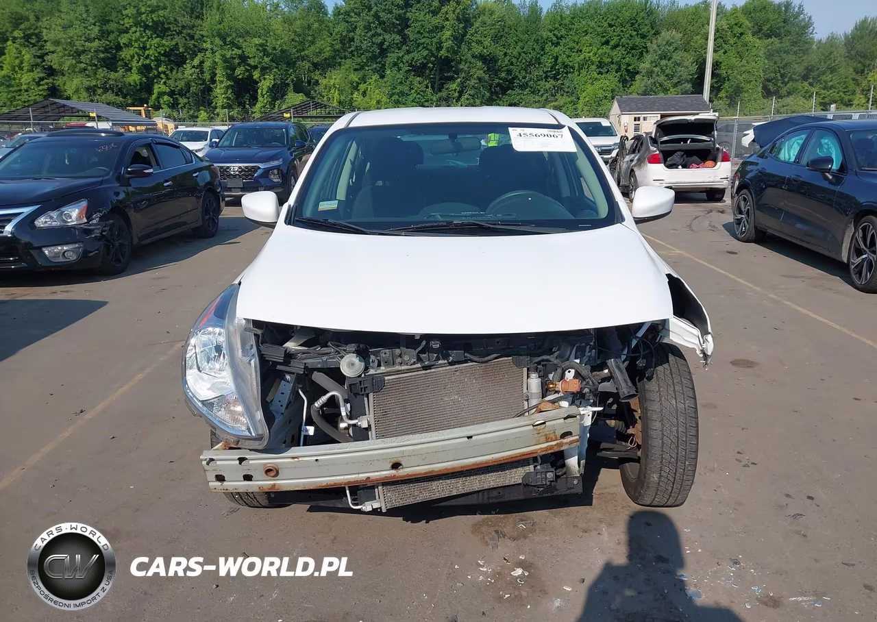 2017 Nissan Versa 1.6 S-1.6 S+-1.6 Sl-1.6 Sv VIN:3N1CN7AP9HL801143 - 12