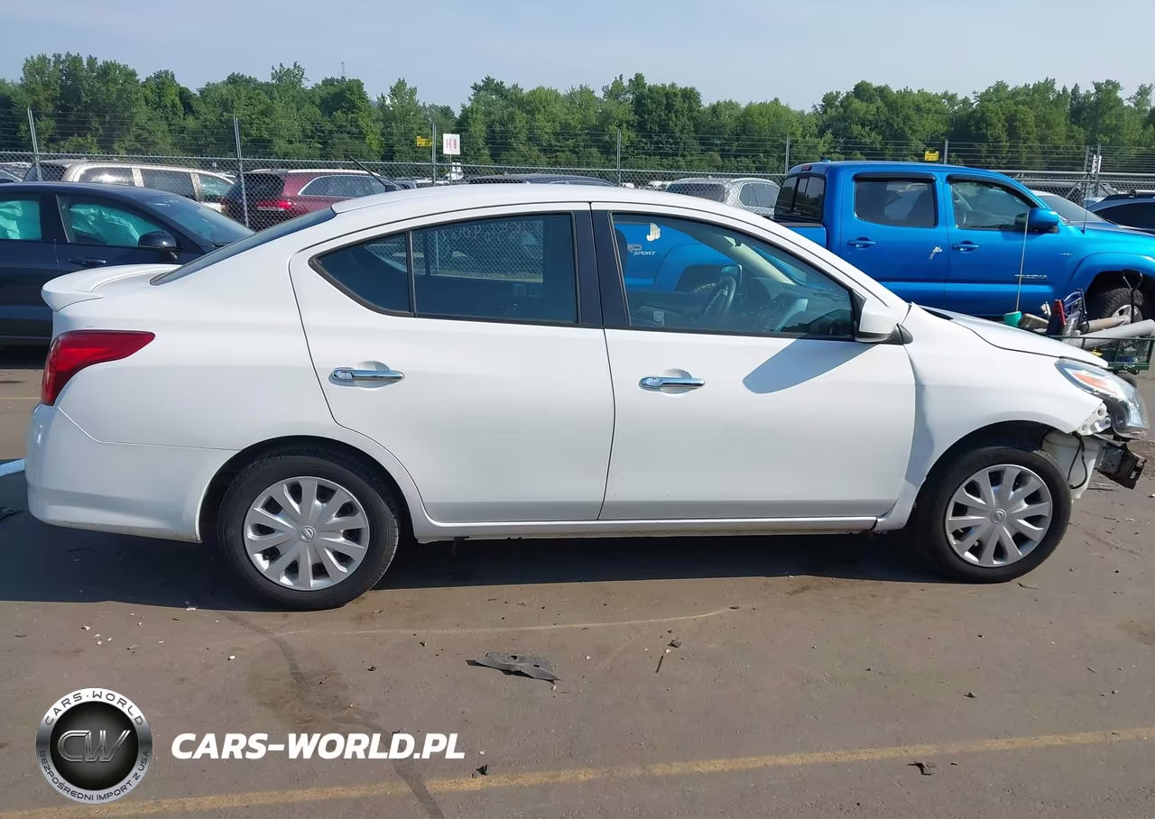 2017 Nissan Versa 1.6 S-1.6 S+-1.6 Sl-1.6 Sv VIN:3N1CN7AP9HL801143 - 13