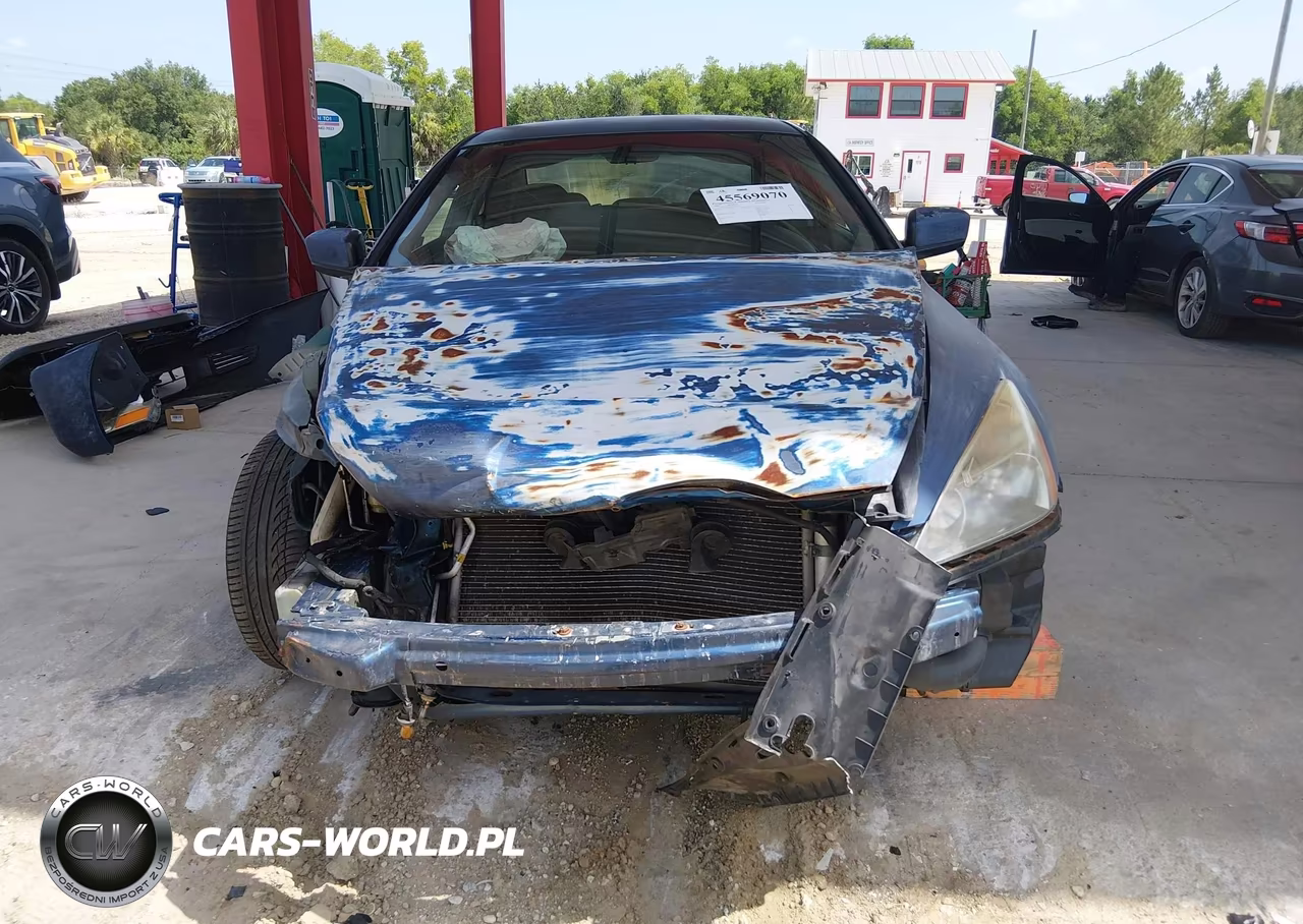 2005 Honda Accord 2.4 Lx Special Edition VIN:1HGCM72525A023205 - 12