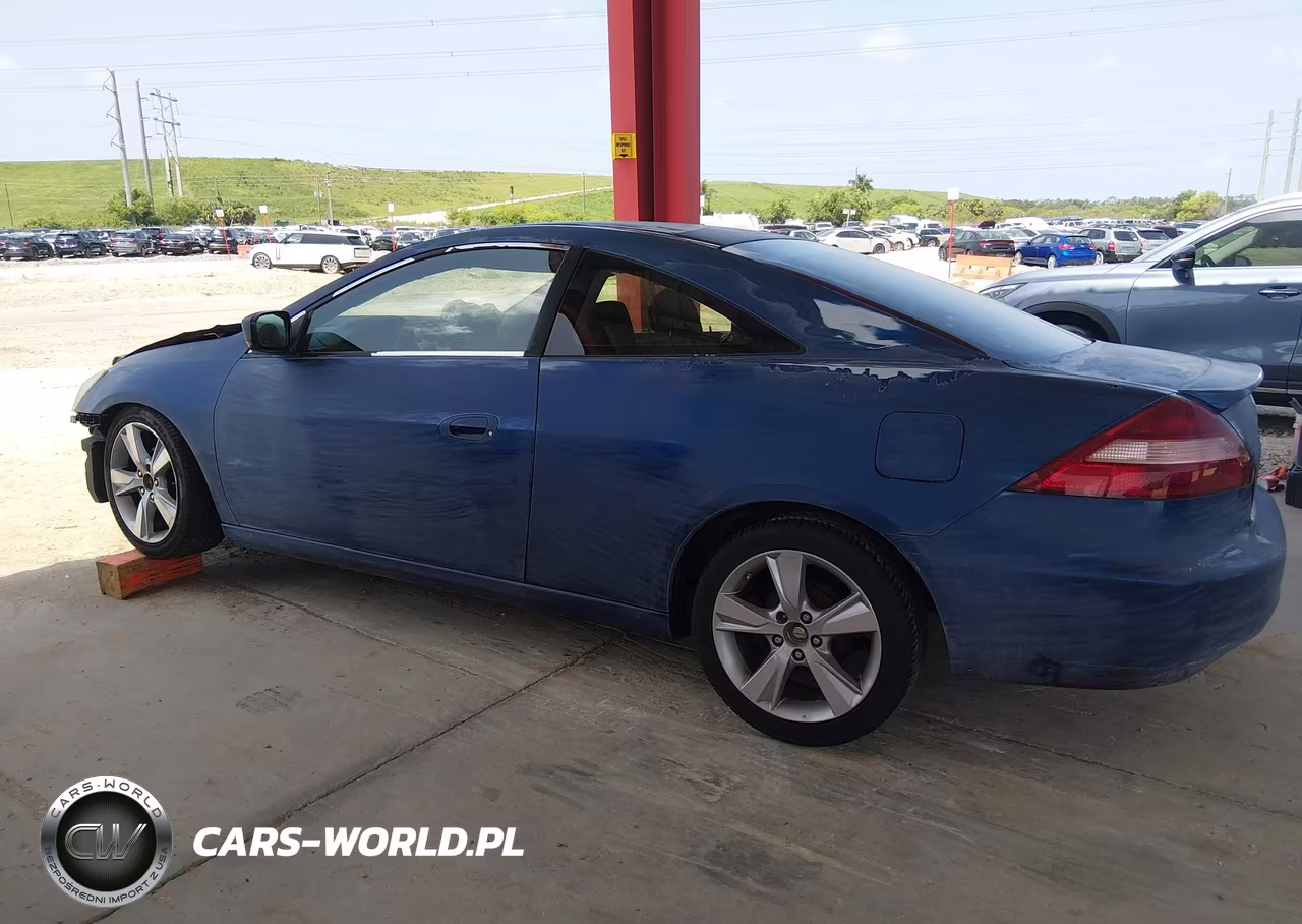 2005 Honda Accord 2.4 Lx Special Edition VIN:1HGCM72525A023205 - 14