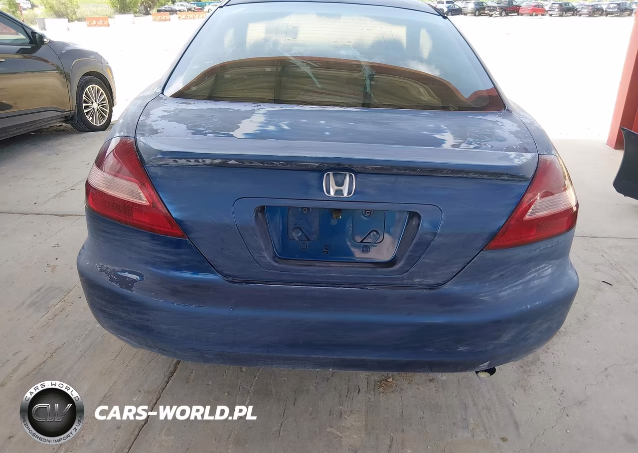 2005 Honda Accord 2.4 Lx Special Edition VIN:1HGCM72525A023205 - 16