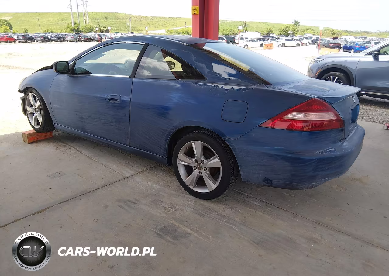 2005 Honda Accord 2.4 Lx Special Edition VIN:1HGCM72525A023205 - 3