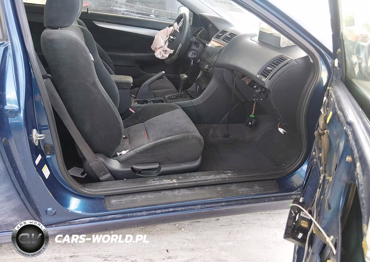 2005 Honda Accord 2.4 Lx Special Edition VIN:1HGCM72525A023205 - 5