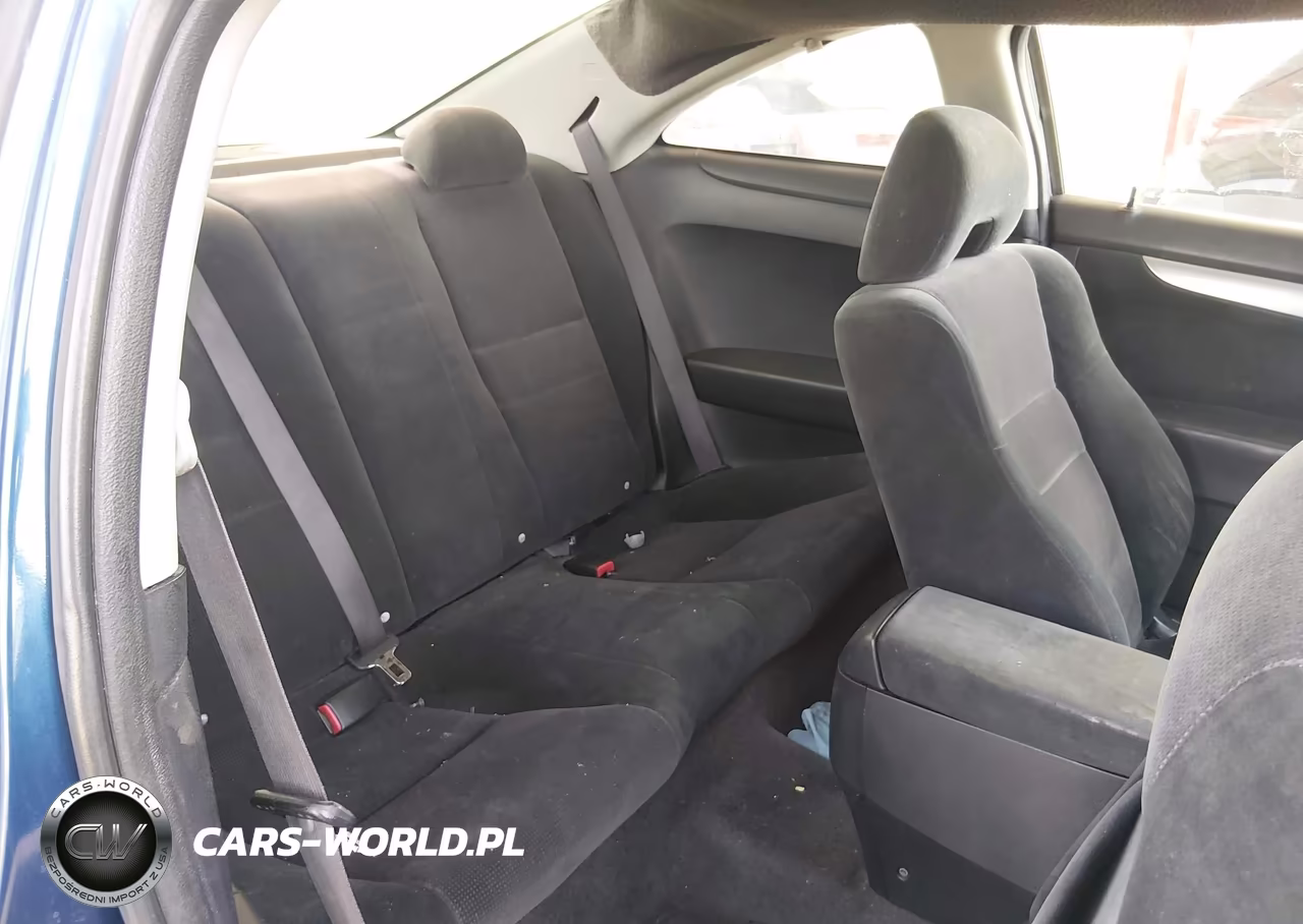 2005 Honda Accord 2.4 Lx Special Edition VIN:1HGCM72525A023205 - 8
