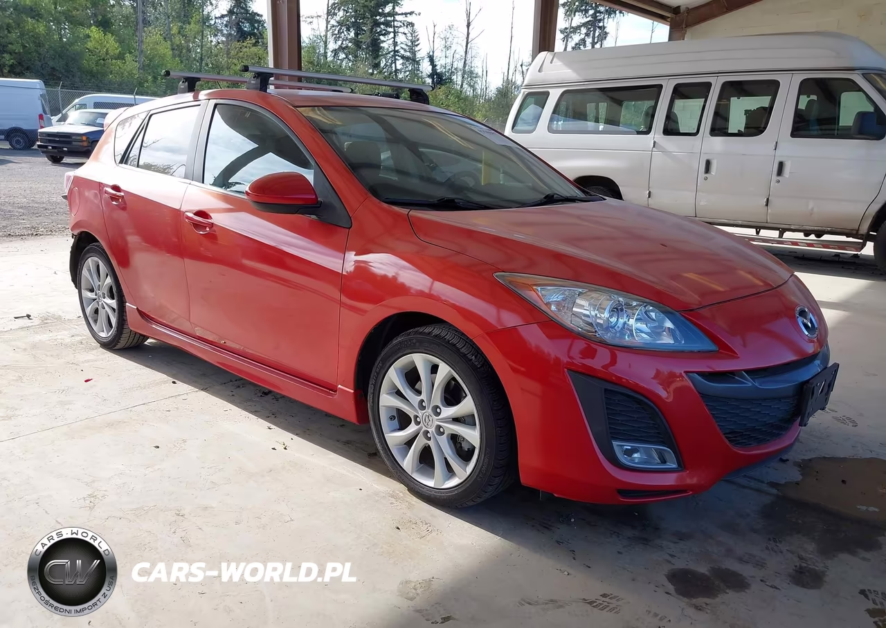 2011 Mazda Mazda3 S Sport – zdjęcie 1 z 17