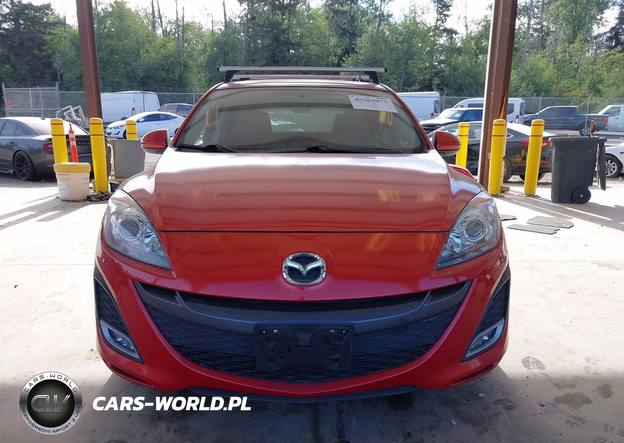 2011 Mazda Mazda3 S Sport VIN:JM1BL1K52B1360723 - 13
