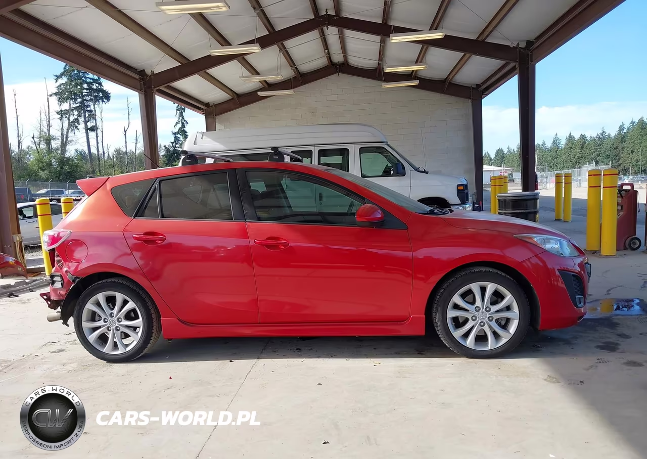 2011 Mazda Mazda3 S Sport VIN:JM1BL1K52B1360723 - 14