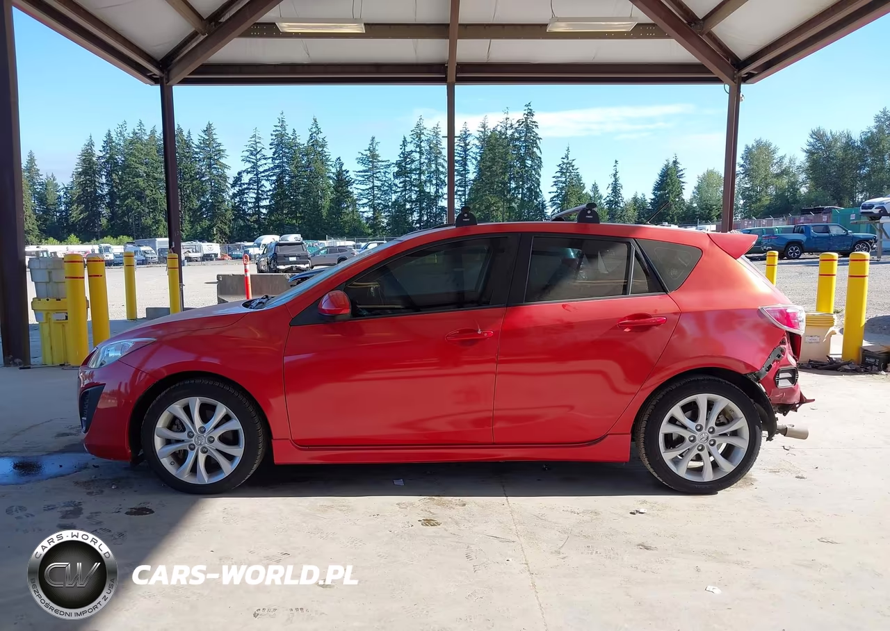 2011 Mazda Mazda3 S Sport VIN:JM1BL1K52B1360723 - 15