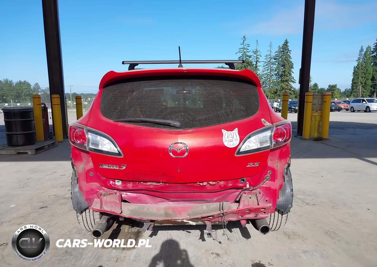 2011 Mazda Mazda3 S Sport VIN:JM1BL1K52B1360723 - 17