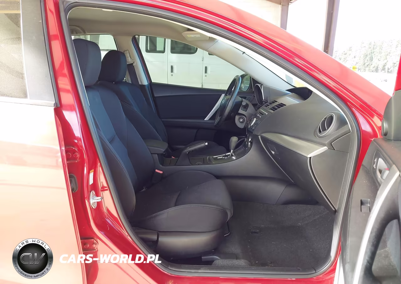 2011 Mazda Mazda3 S Sport VIN:JM1BL1K52B1360723 - 5