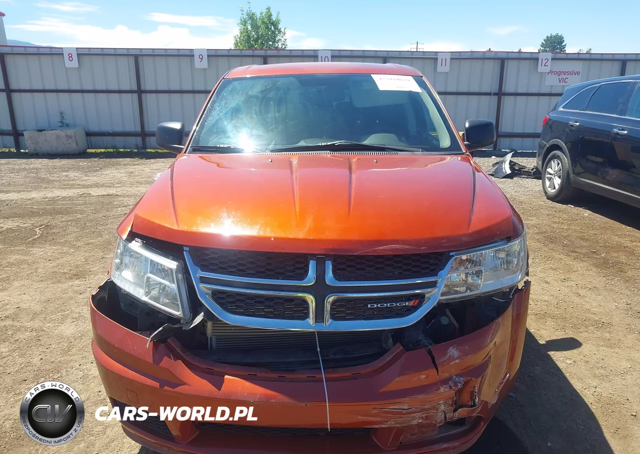 2012 Dodge Journey Se-Avp VIN:3C4PDCAB1CT275971 - 12