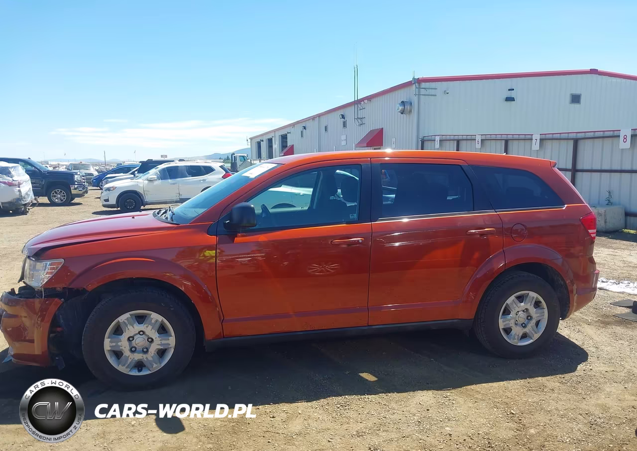 2012 Dodge Journey Se-Avp VIN:3C4PDCAB1CT275971 - 14