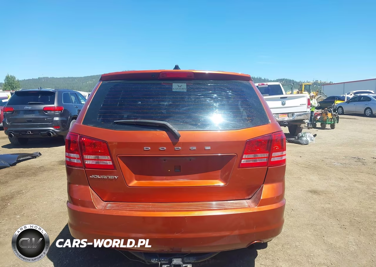 2012 Dodge Journey Se-Avp VIN:3C4PDCAB1CT275971 - 16