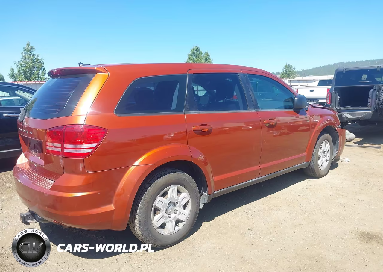 2012 Dodge Journey Se-Avp VIN:3C4PDCAB1CT275971 - 4