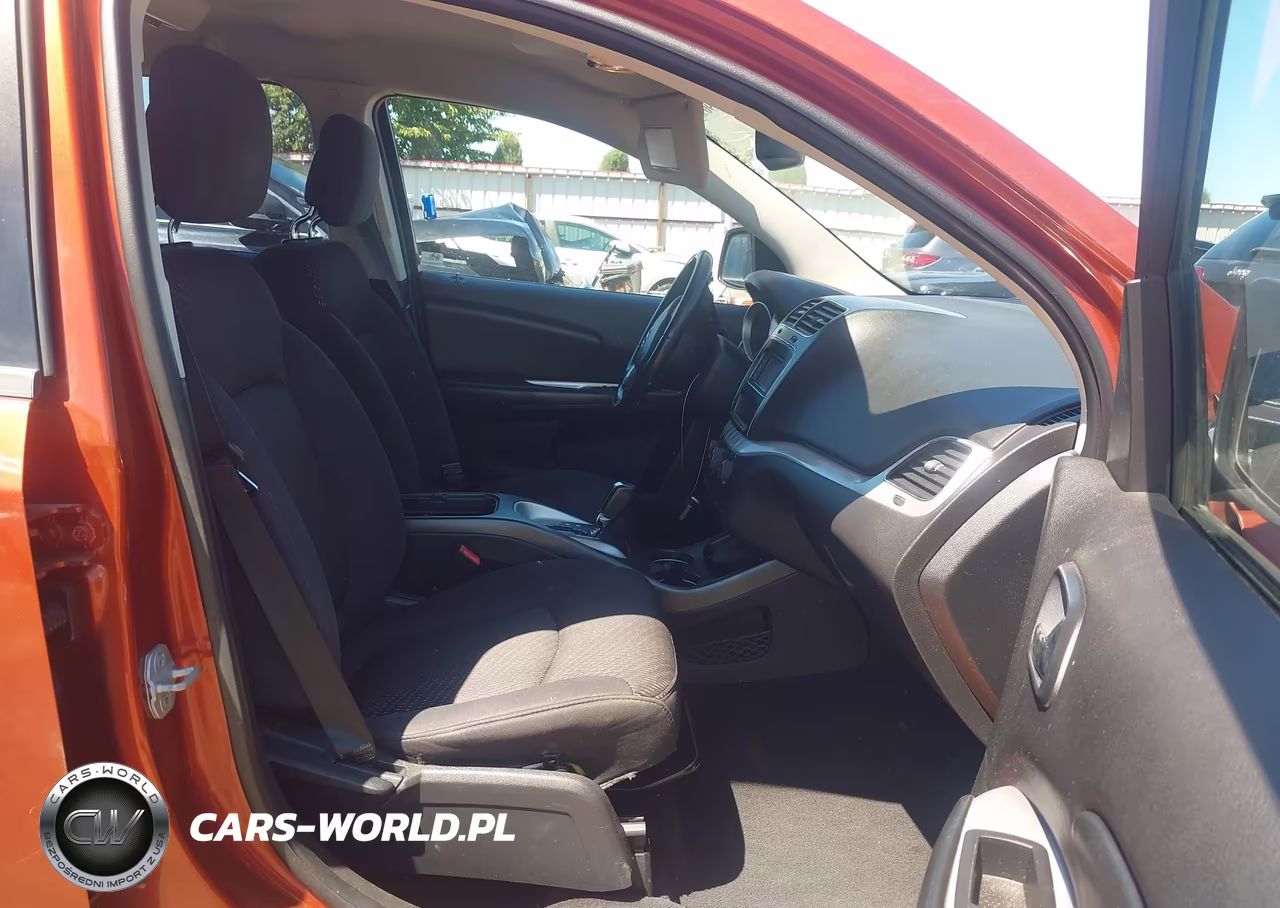 2012 Dodge Journey Se-Avp VIN:3C4PDCAB1CT275971 - 5