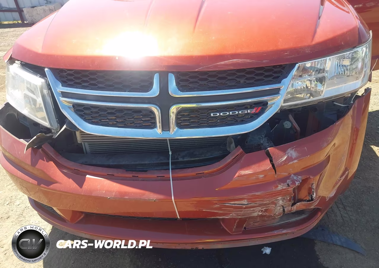 2012 Dodge Journey Se-Avp VIN:3C4PDCAB1CT275971 - 6
