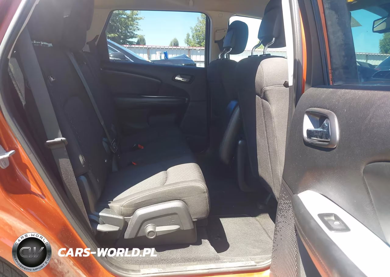2012 Dodge Journey Se-Avp VIN:3C4PDCAB1CT275971 - 8