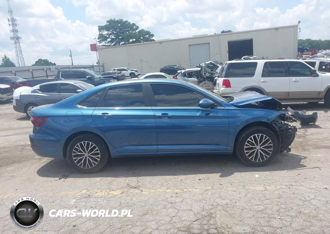 2020 Volkswagen Jetta 1.4T R-Line-1.4T S-1.4T Se VIN:3VWCB7BU4LM003918 - 14