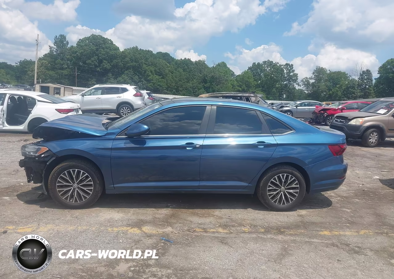 2020 Volkswagen Jetta 1.4T R-Line-1.4T S-1.4T Se VIN:3VWCB7BU4LM003918 - 15