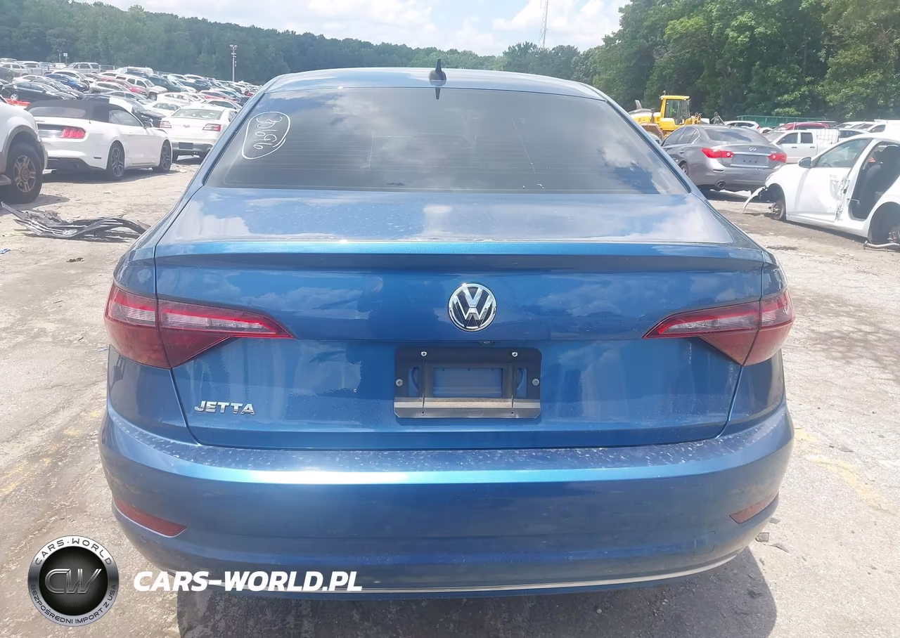 2020 Volkswagen Jetta 1.4T R-Line-1.4T S-1.4T Se VIN:3VWCB7BU4LM003918 - 17