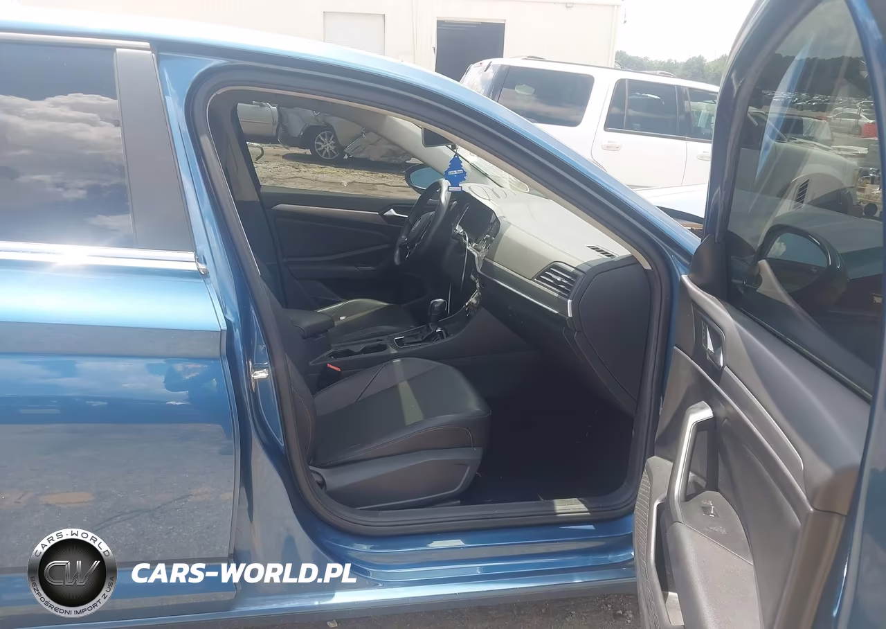 2020 Volkswagen Jetta 1.4T R-Line-1.4T S-1.4T Se VIN:3VWCB7BU4LM003918 - 5