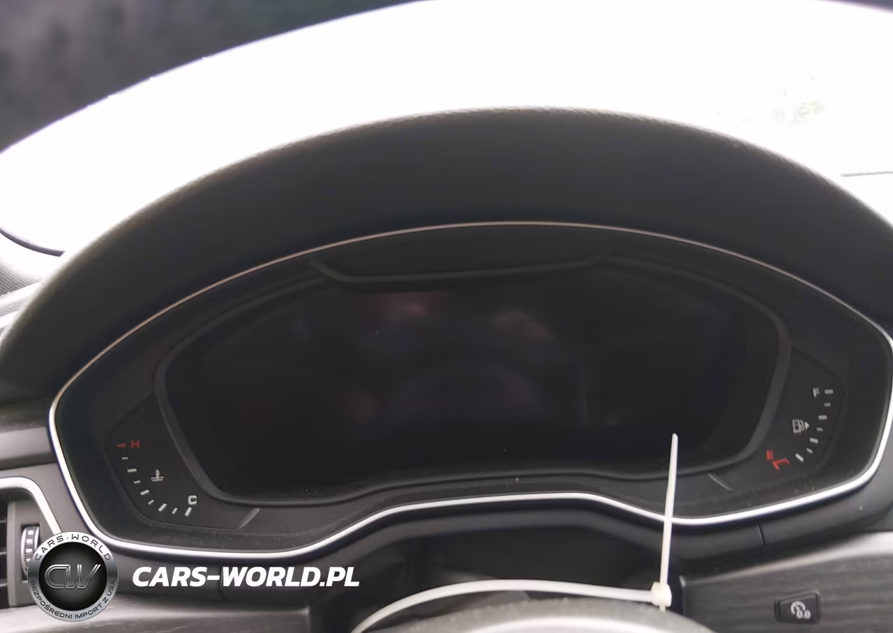 2018 Audi A4 2.0T Premium-2.0T Tech Premium VIN:WAUENAF46JN018429 - 7