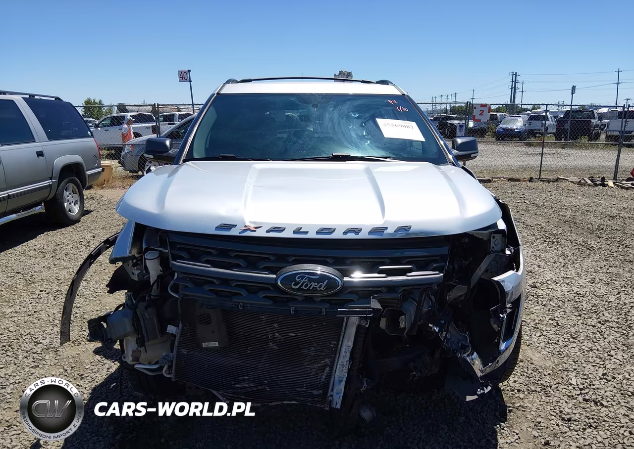 2018 Ford Explorer Xlt VIN:1FM5K7D80JGC72206 - 13